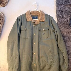 Roark Hebrides Sherpa Jacket Men’s